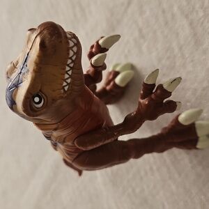 Imaginex Toy Dinosaur